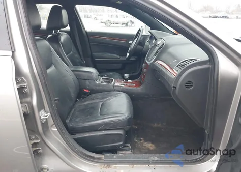 2014 Chrysler 300 from USA, damaged, VIN 2C3CCAAG9EH183850